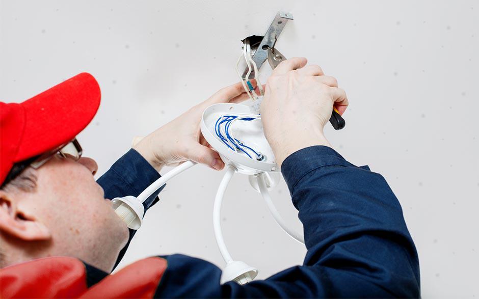 électricien en bâtiment Valenton