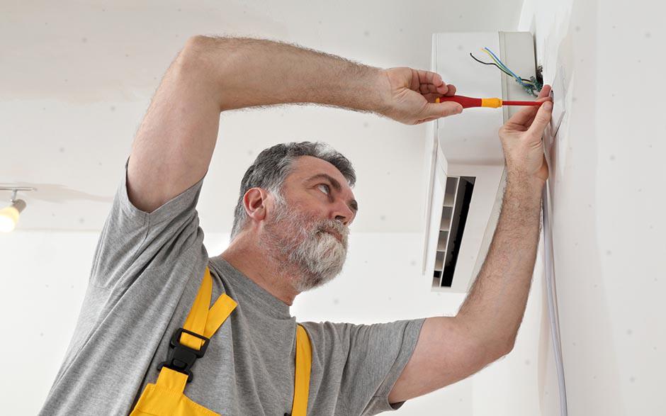 électricien dans le bâtiment Deuil-la-Barre